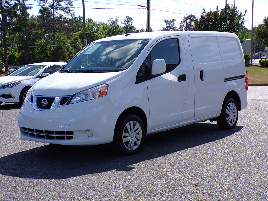 2020 NISSAN NV200