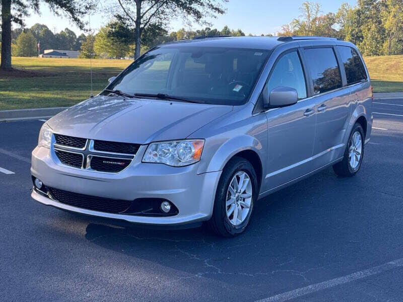 2019 DODGE Grand Caravan