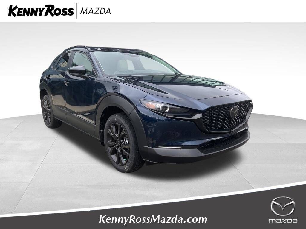 2026 MAZDA CX-30