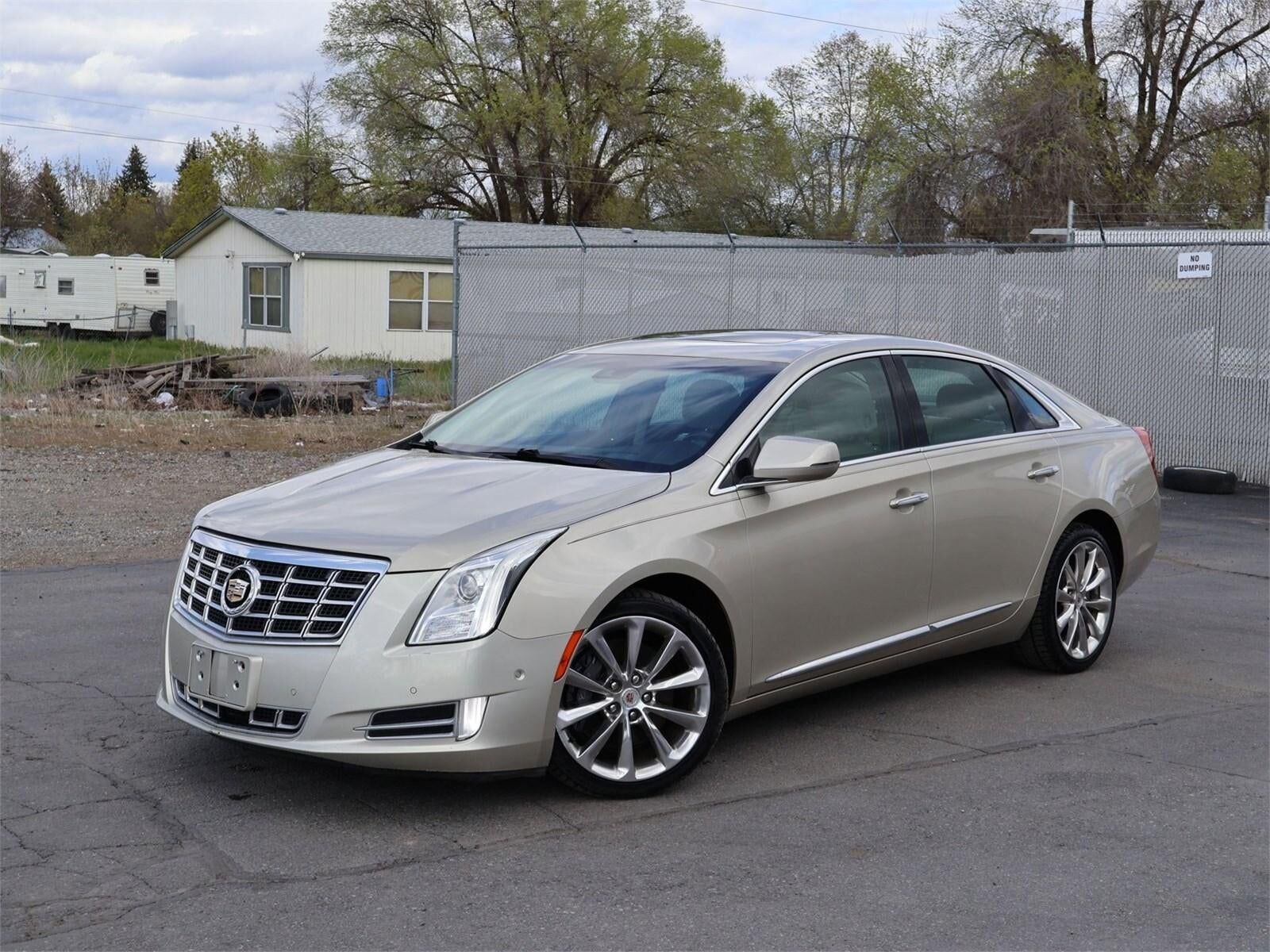2014 CADILLAC XTS