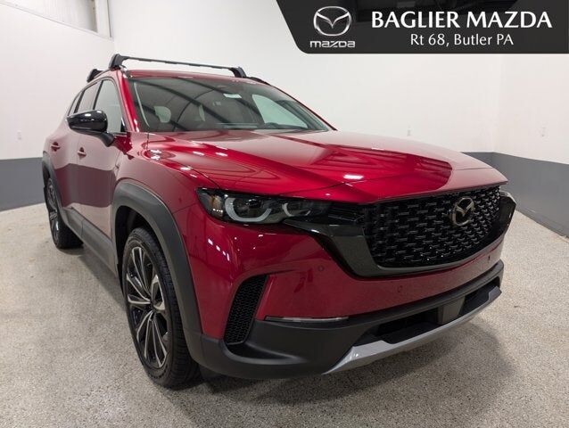 2026 MAZDA CX-50