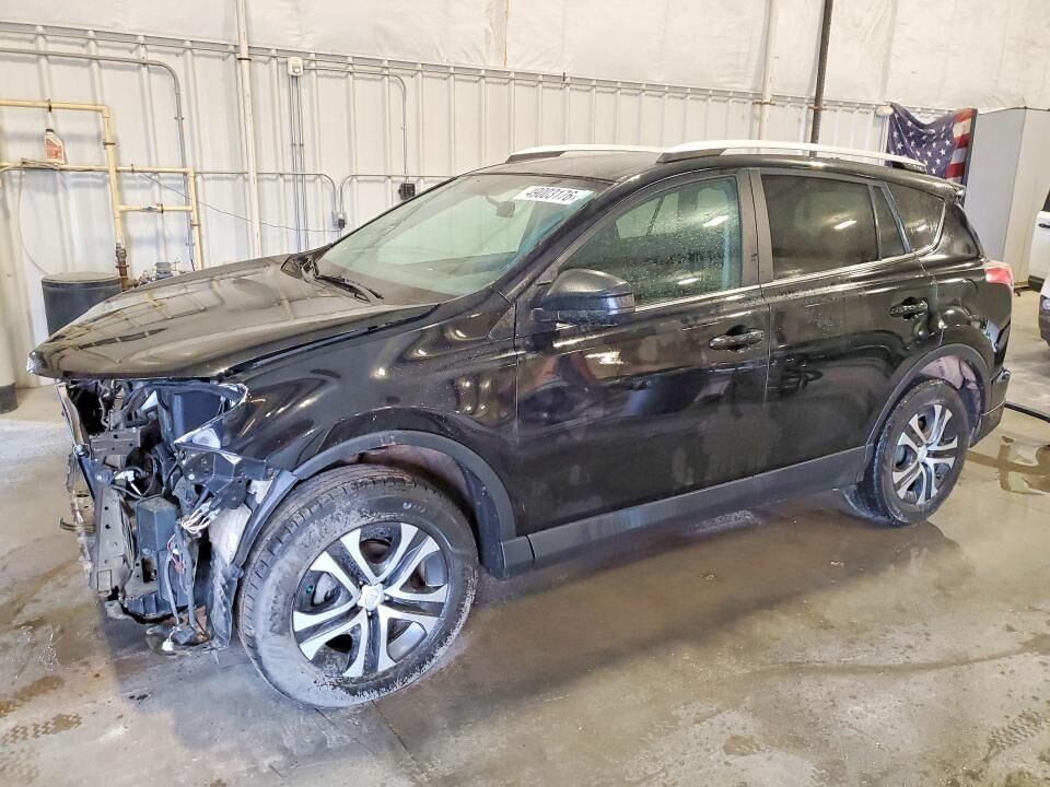 2016 TOYOTA RAV4