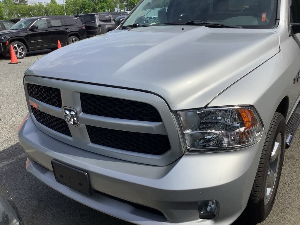 2013 RAM 1500