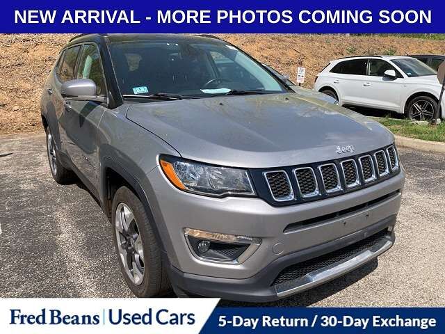 2018 JEEP Compass
