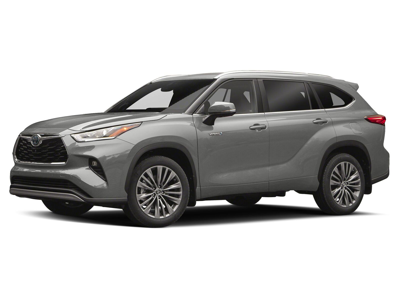 2020 TOYOTA Highlander