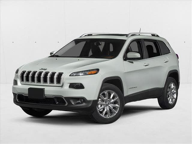 2014 JEEP Cherokee