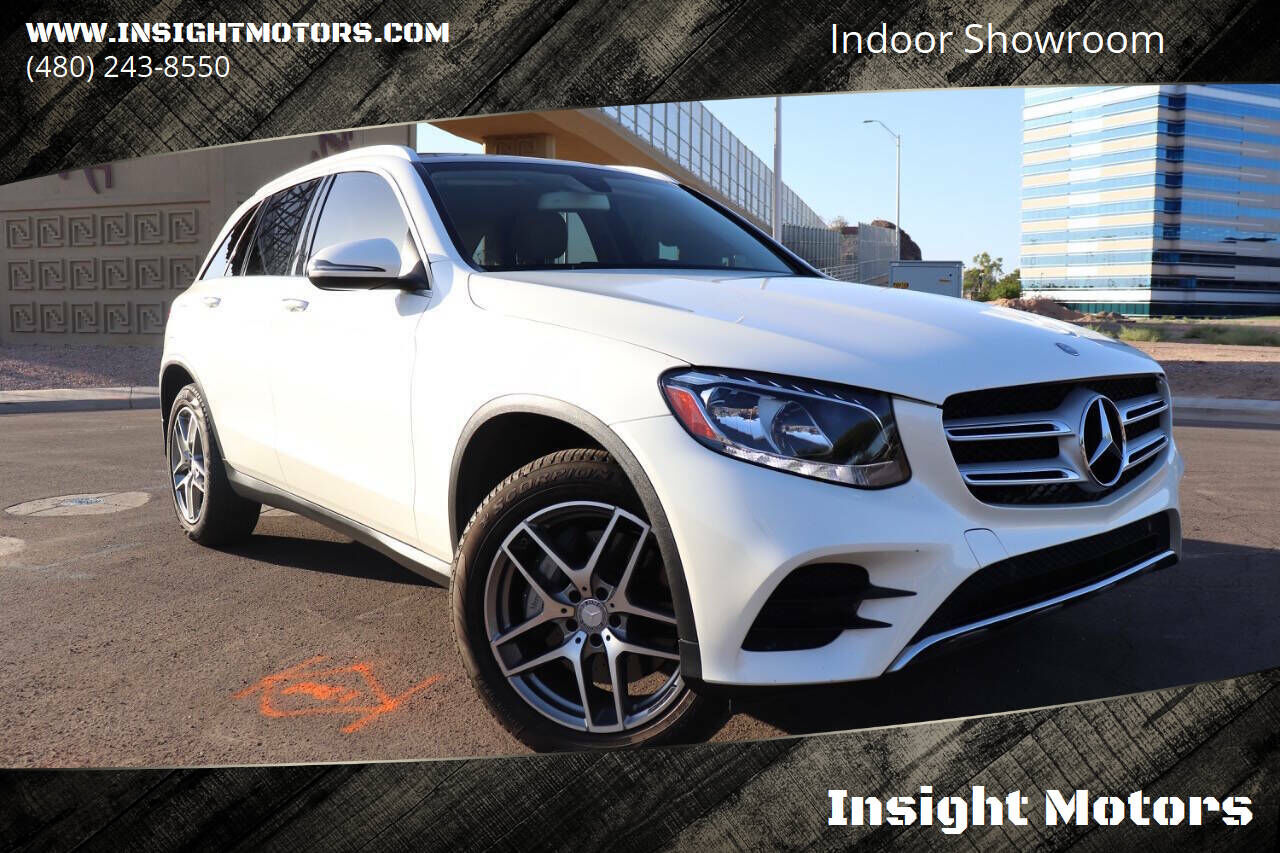 2017 MERCEDES-BENZ GLC-Class