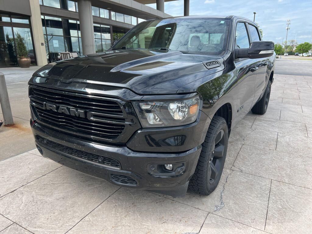 2019 RAM 1500