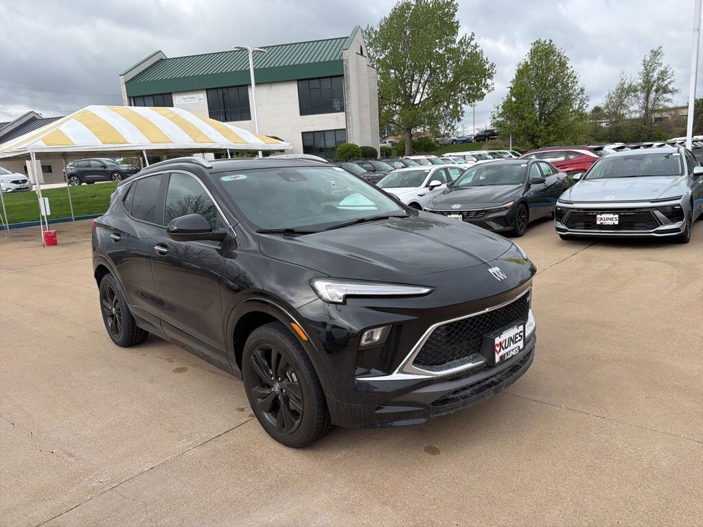 2024 BUICK Encore GX