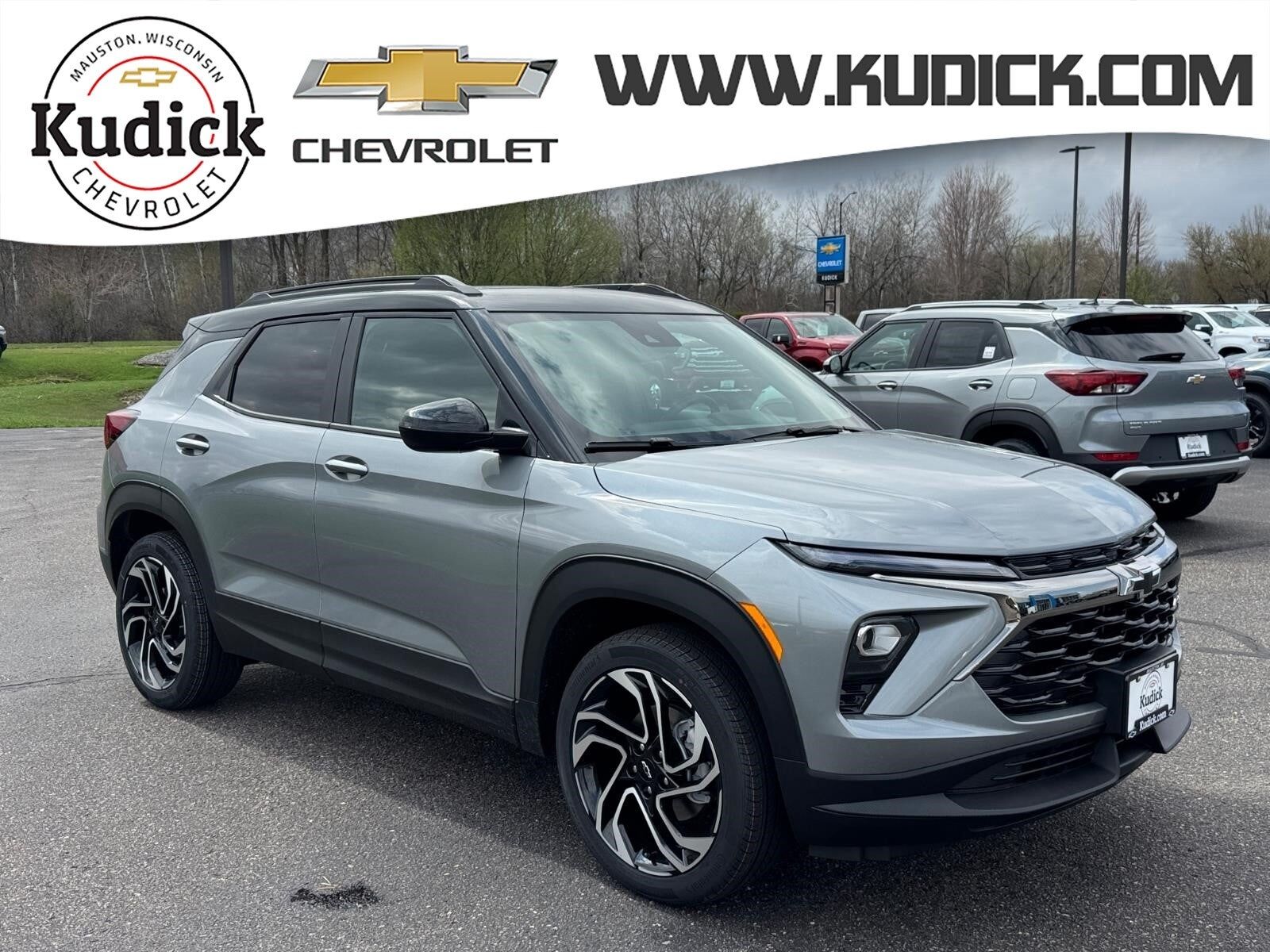 2026 CHEVROLET Trailblazer