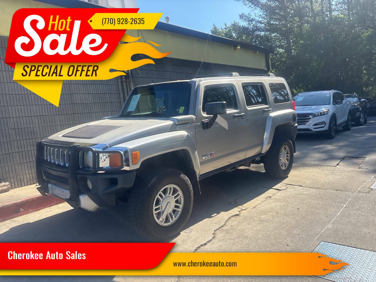 2009 HUMMER H3