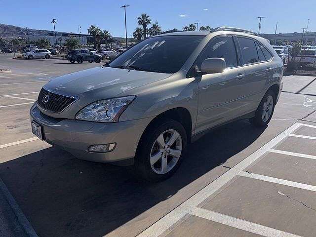 2004 LEXUS RX