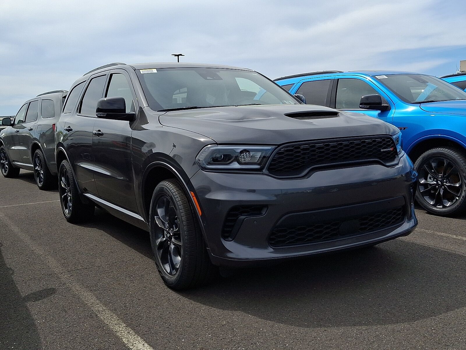 2026 DODGE Durango