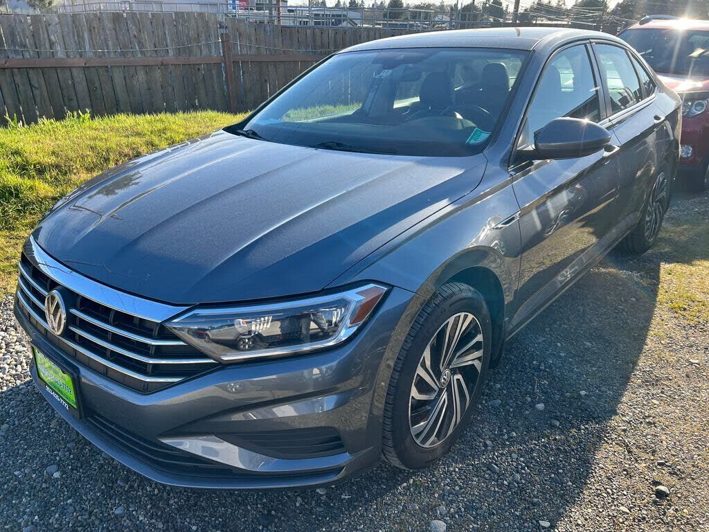 2021 VOLKSWAGEN Jetta