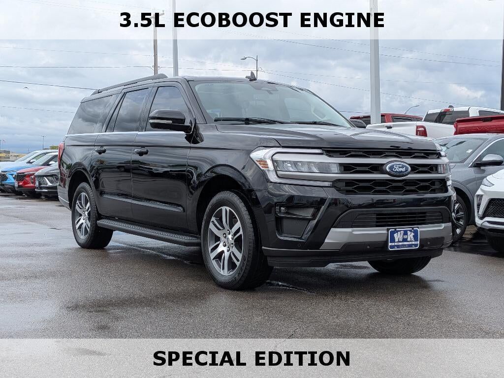2024 FORD Expedition