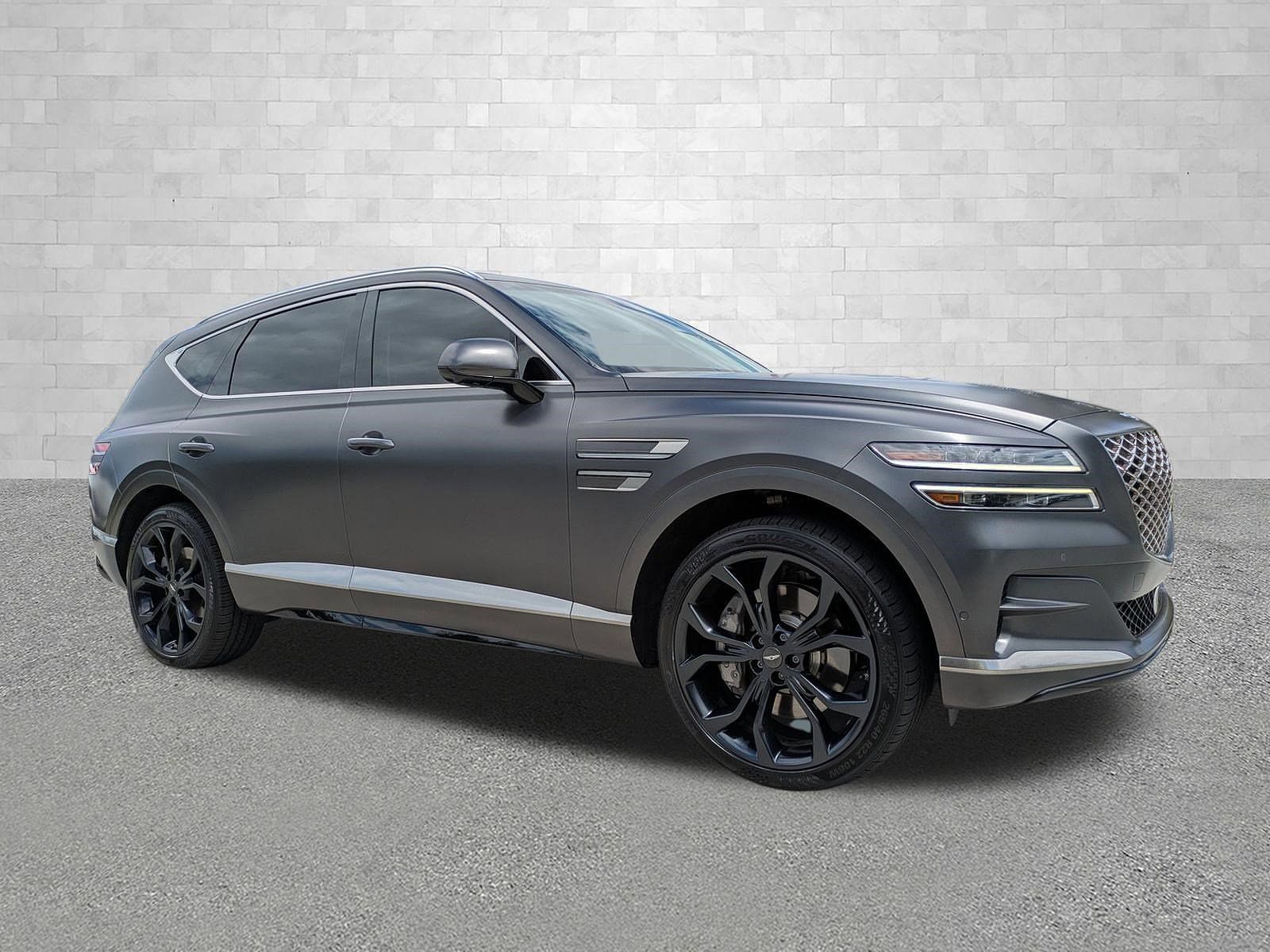 2022 GENESIS GV80