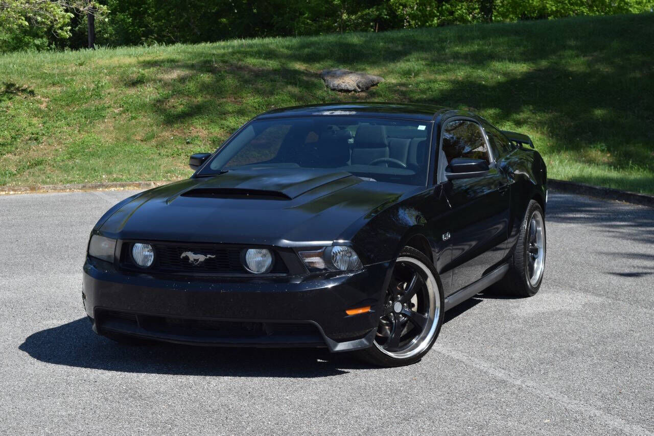 2011 FORD Mustang