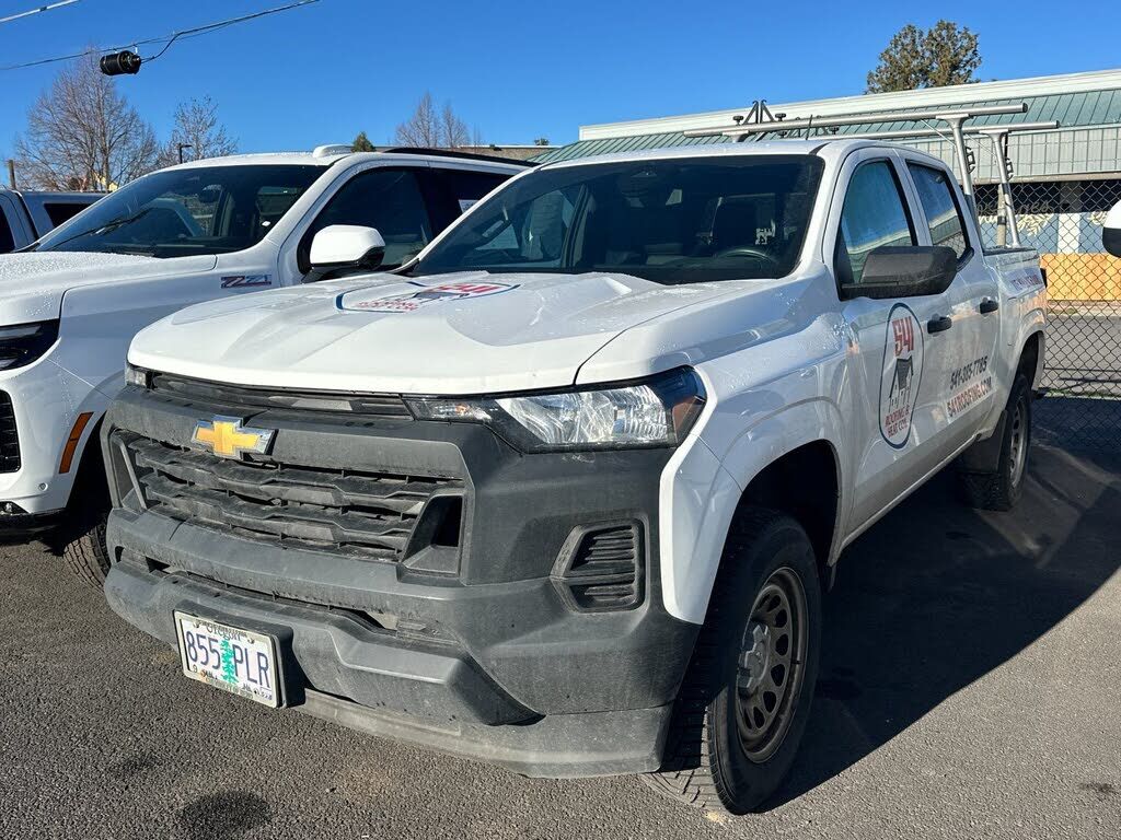 2023 CHEVROLET Colorado