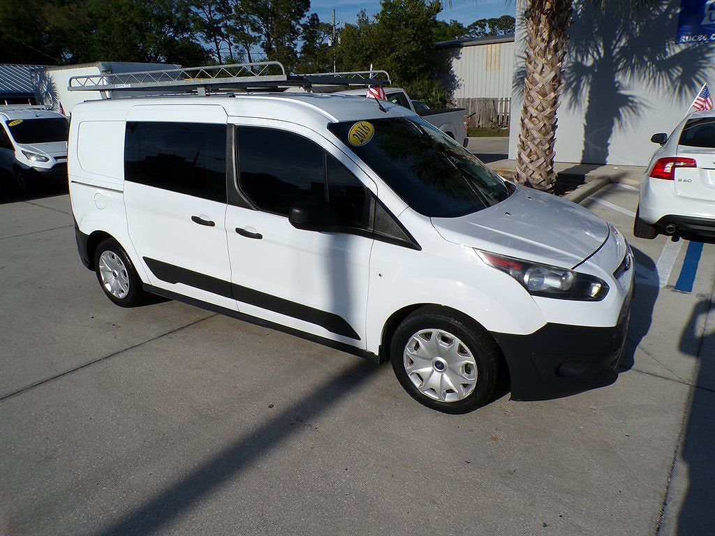 2016 FORD Transit
