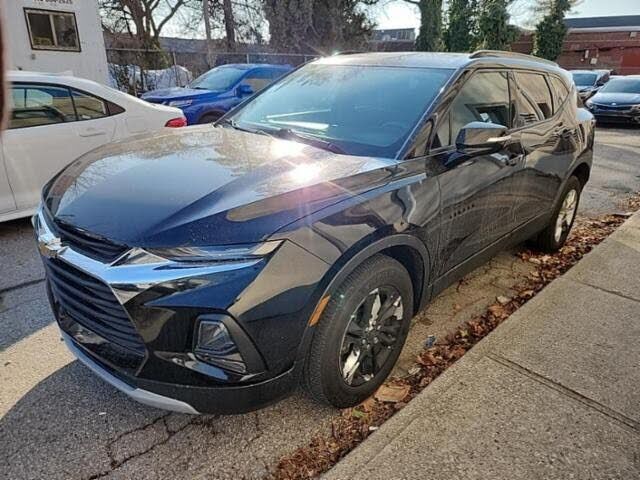 2020 CHEVROLET Blazer