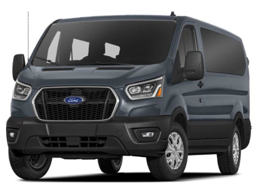 2022 FORD Transit