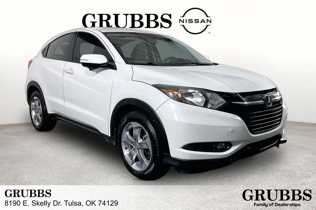 2016 HONDA HR-V