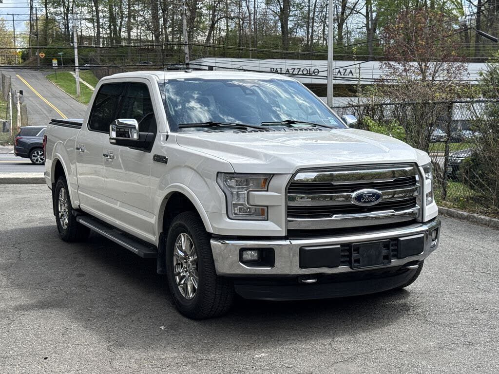 2016 FORD F-150