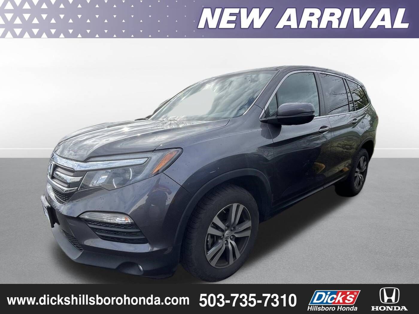 2018 HONDA Pilot
