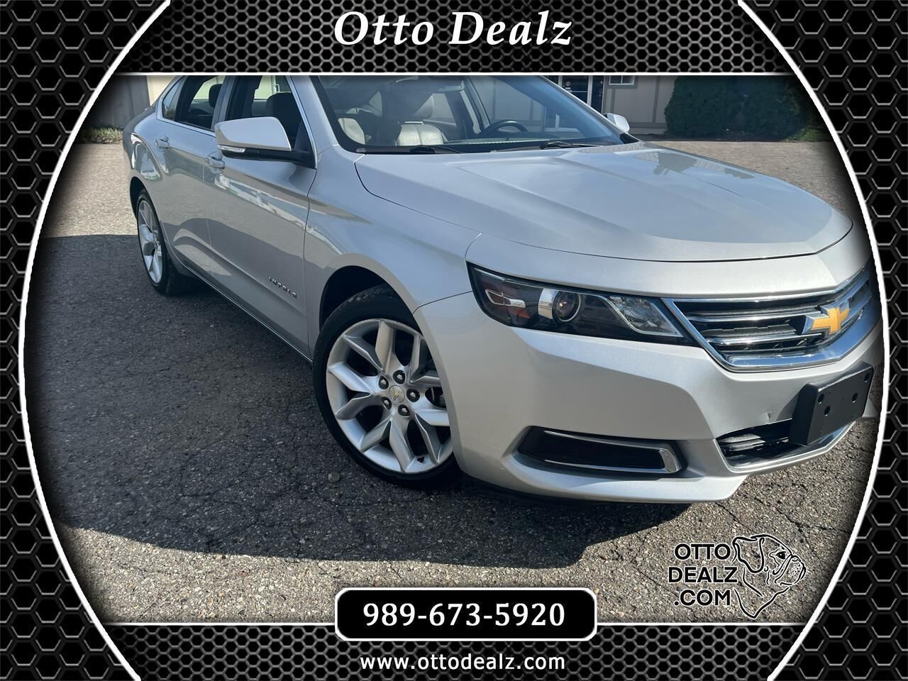 2016 CHEVROLET Impala