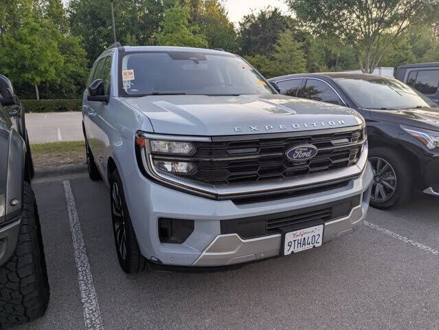 2025 FORD Expedition