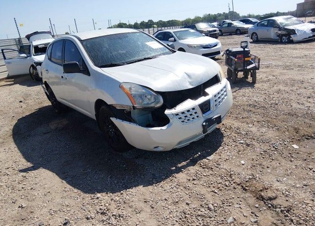 2009 NISSAN Rogue