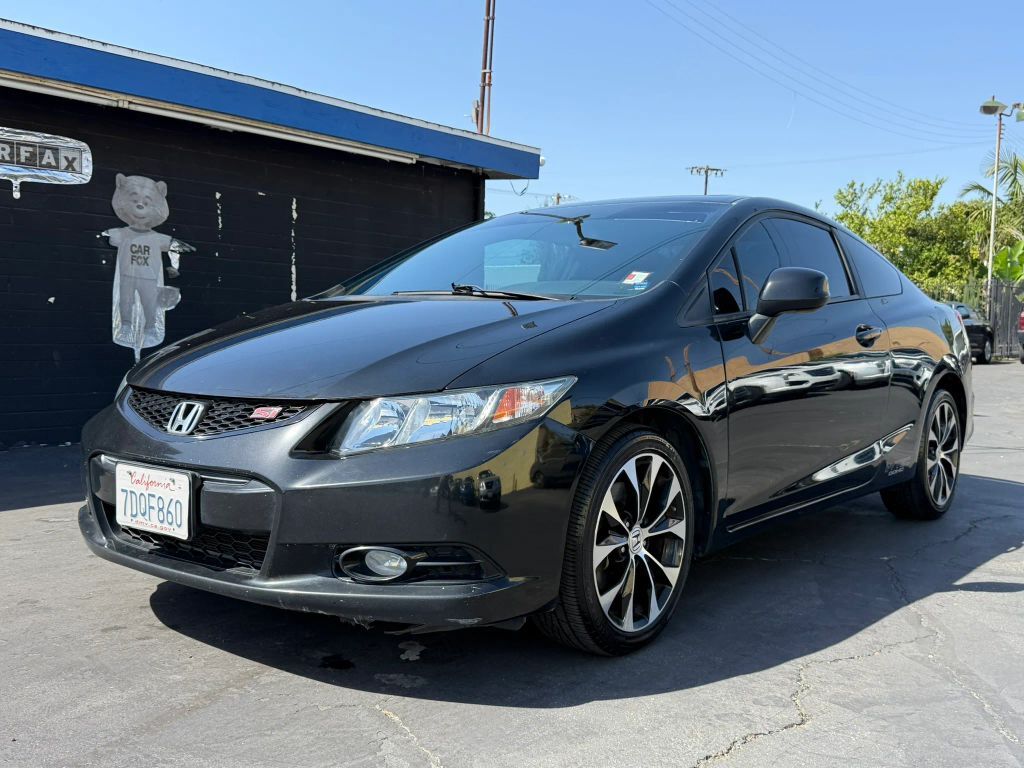 2013 HONDA Civic