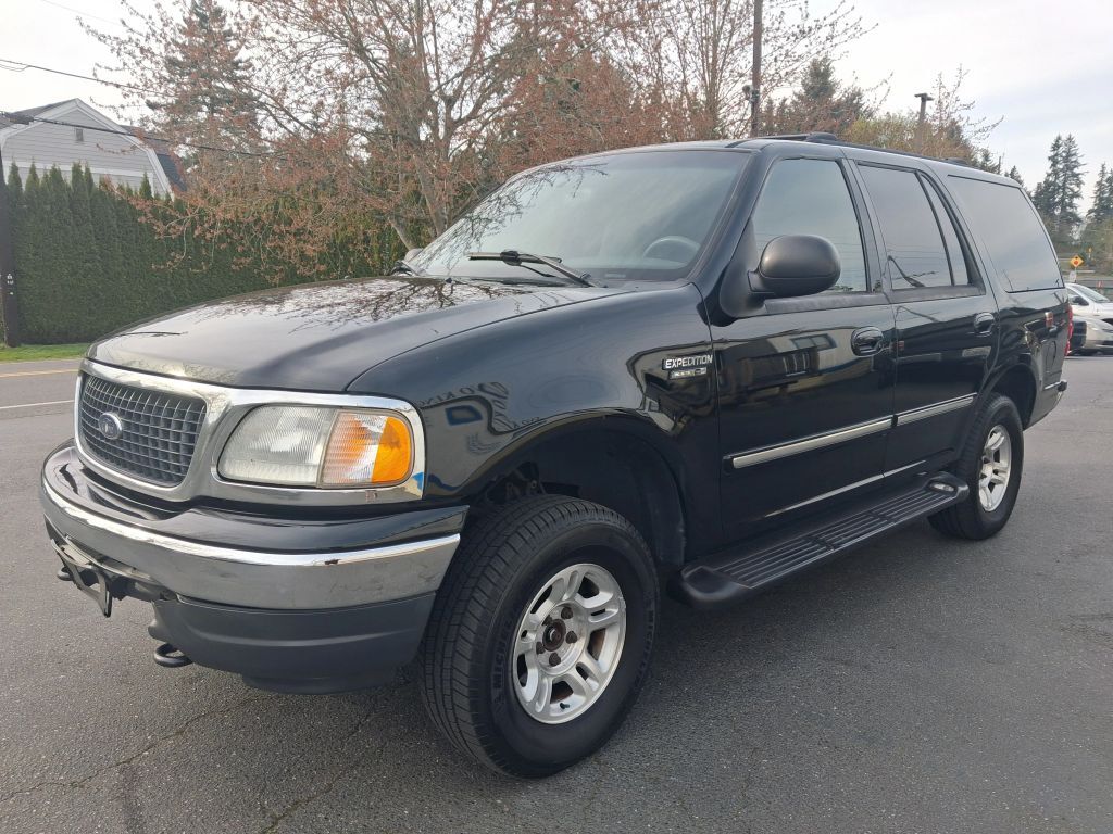 2002 FORD Expedition