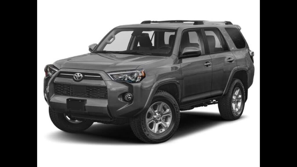 2020 TOYOTA 4-Runner
