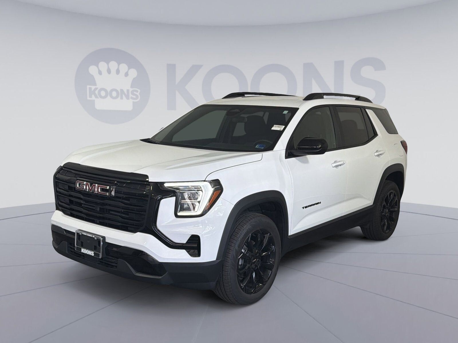 2026 GMC Terrain