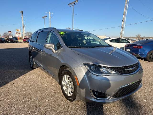 2019 CHRYSLER Pacifica