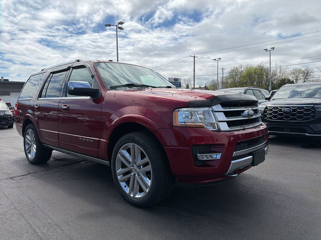 2016 FORD Expedition