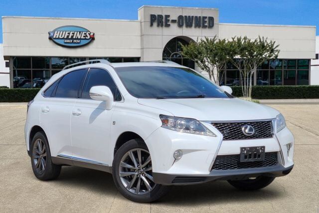 2014 LEXUS RX