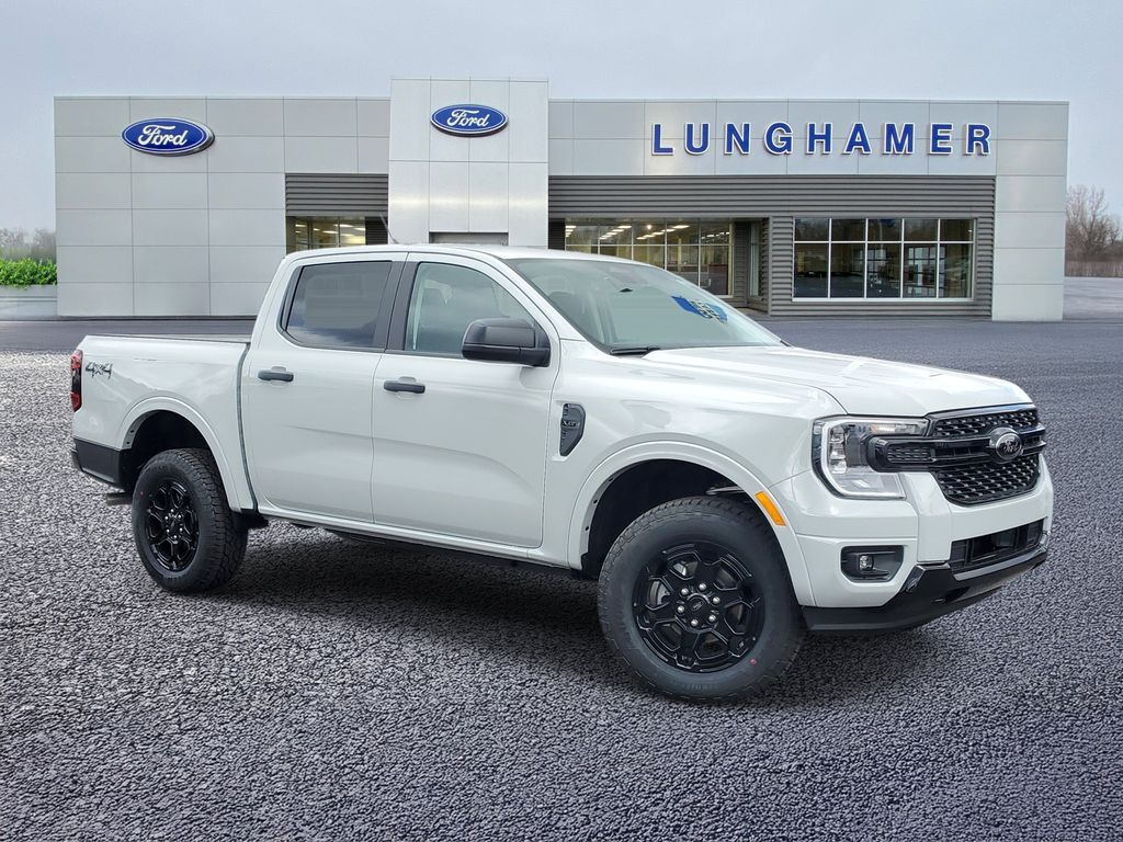 2026 FORD Ranger