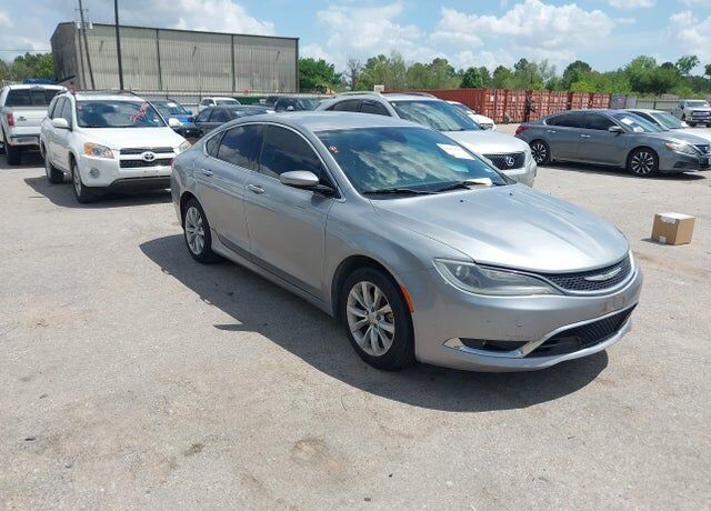 2015 CHRYSLER 200