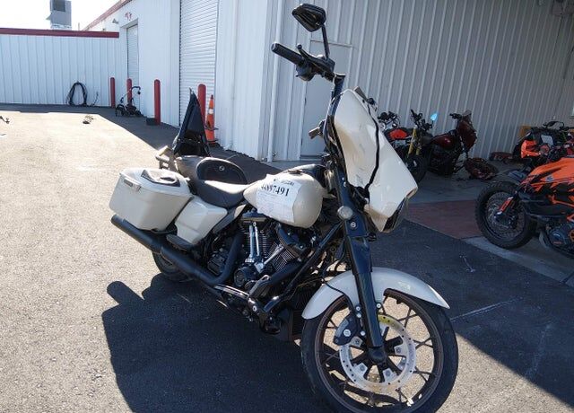 2023 HARLEY DAVIDSON FLHXST / Street Glide ST