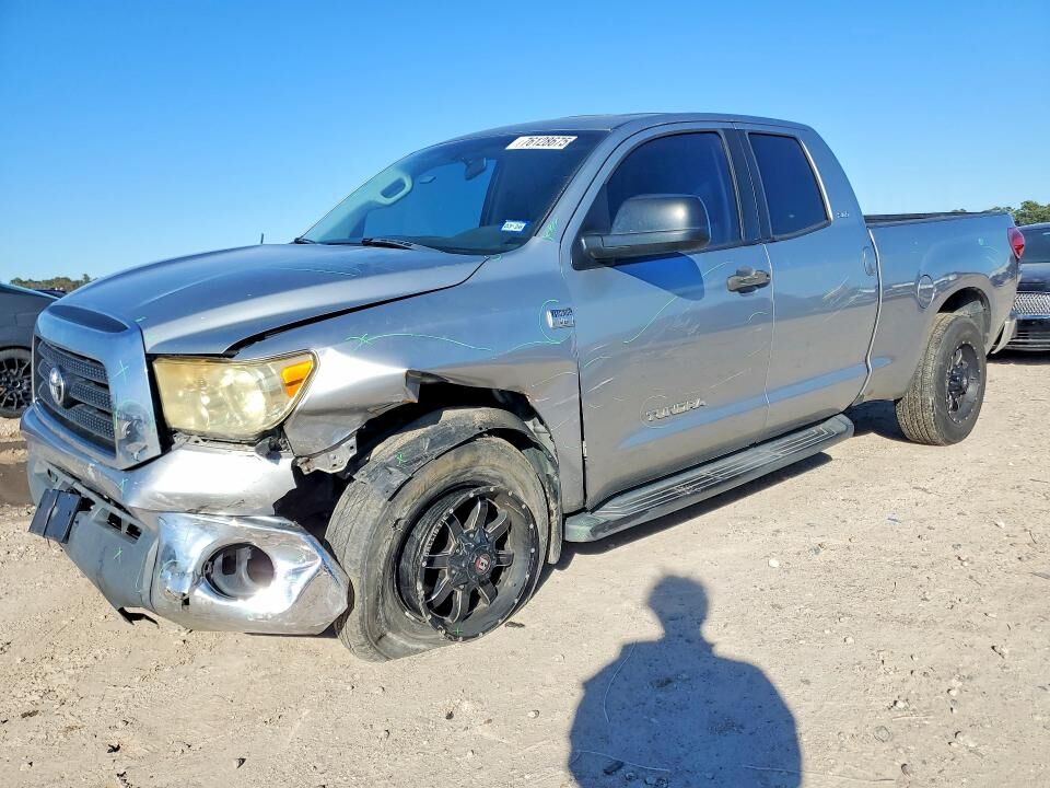 2009 TOYOTA Tundra