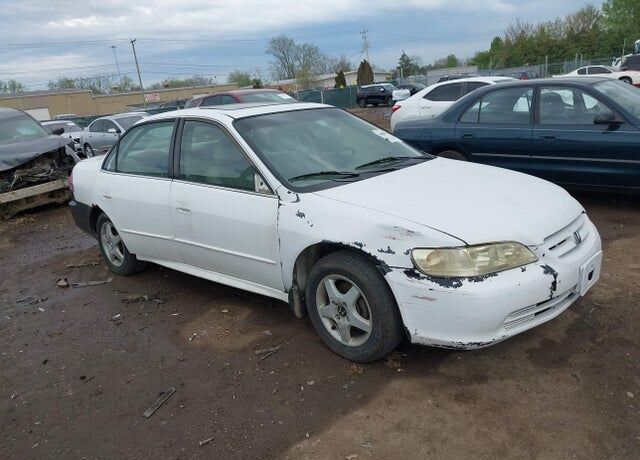 2002 HONDA Accord