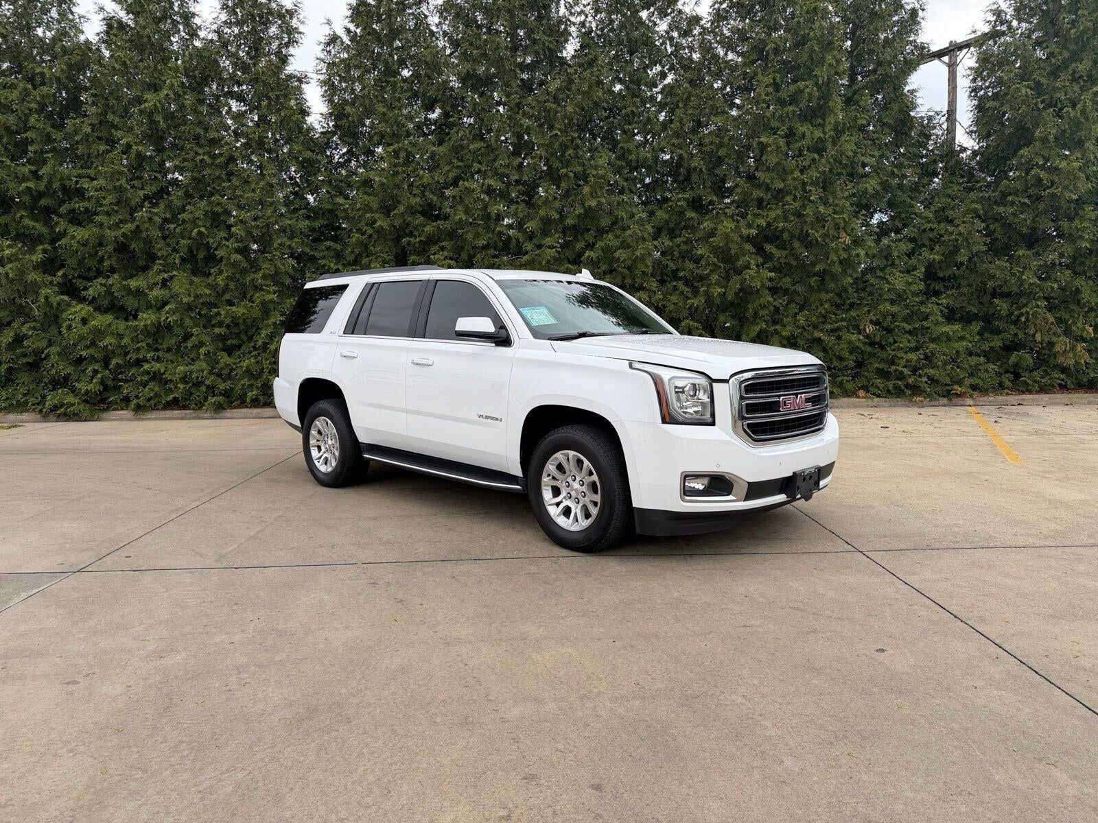 2017 GMC Yukon