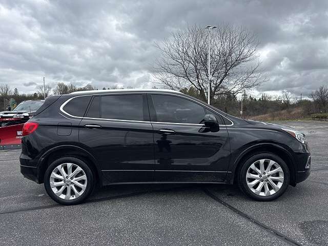 2018 BUICK Envision