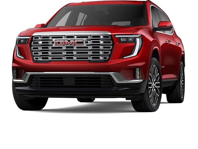 2024 GMC Acadia