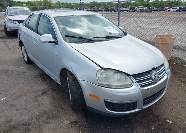 2007 VOLKSWAGEN Jetta