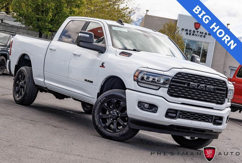 2024 RAM 2500