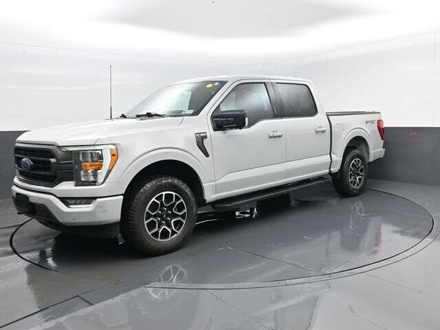 2023 FORD F-150