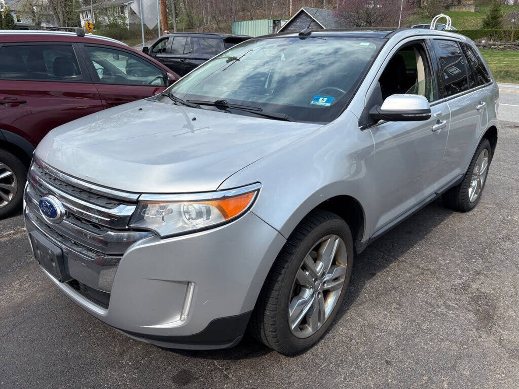 2014 FORD Edge